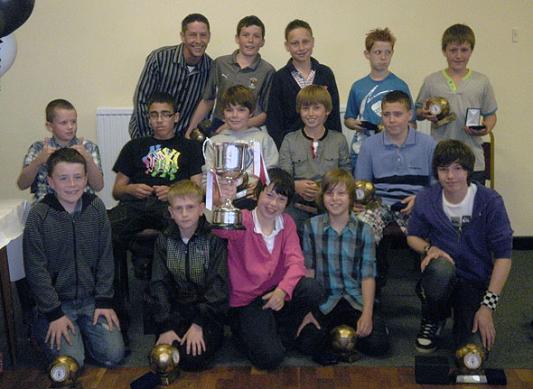 League presentation 2011 League presentation 2011