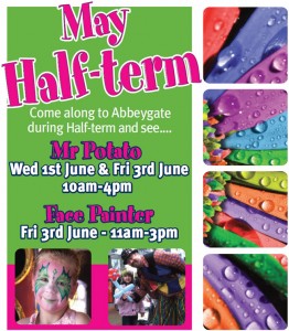 May Half Term