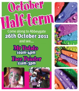 October Half-term