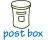 post box