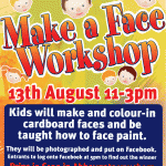 FACEPAINT-Poster