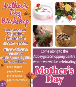 Mothers day 2012