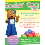Easter 2012 at Abbeygate