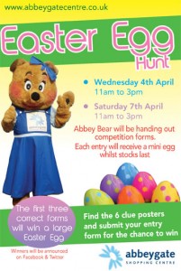 Easter 2012