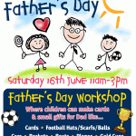 Fathers Day Poster 2012