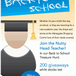 back to school 2012
