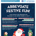 Festive Fun Poster